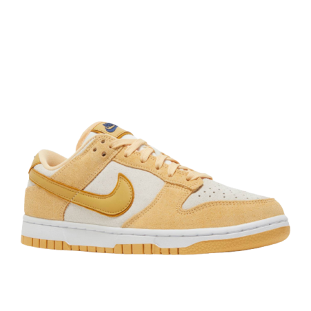 Nike Dunk Low Celestial Gold Suede