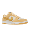 Nike Dunk Low Celestial Gold Suede