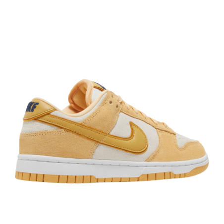 Nike Dunk Low Celestial Gold Suede