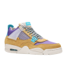 Air Jordan 4 Retro Union Desert Moss