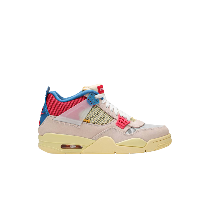 Air Jordan 4 Retro Union Guava Ice