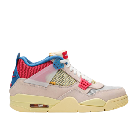 Air Jordan 4 Retro Union Guava Ice