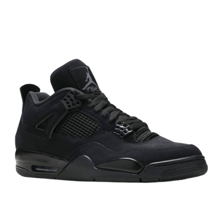 Air Jordan 4 Black Cat