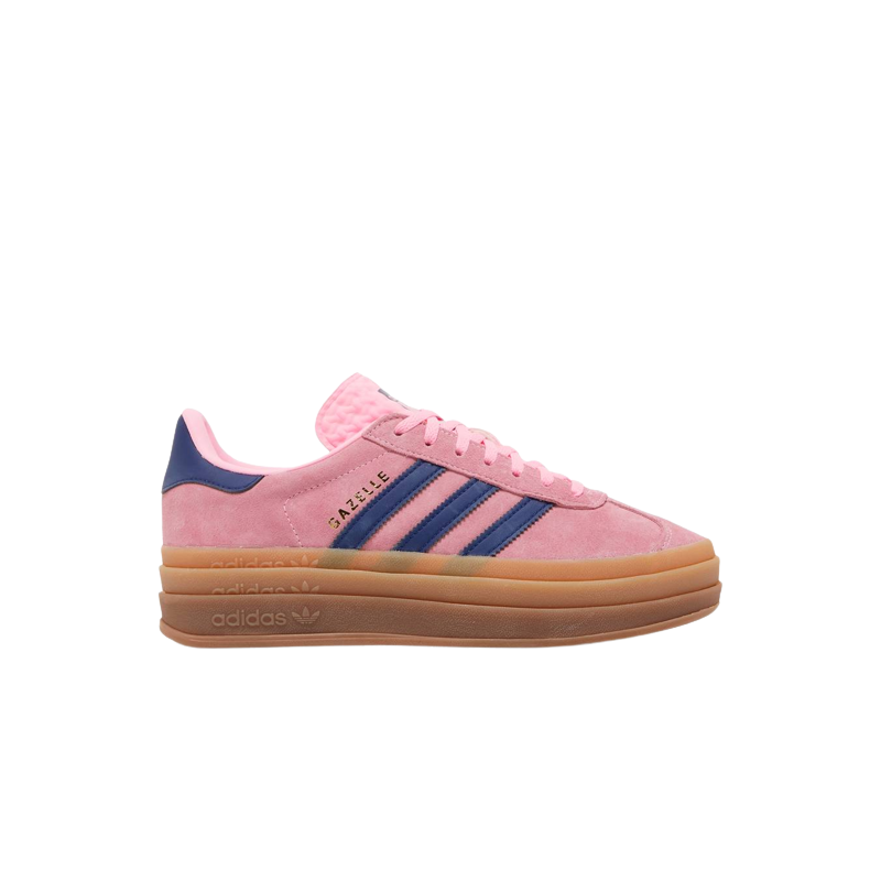 Adidas Gazelle Bold Pink Glow