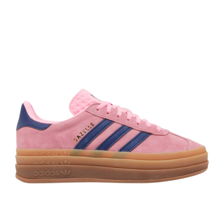 Adidas Gazelle Bold Pink Glow