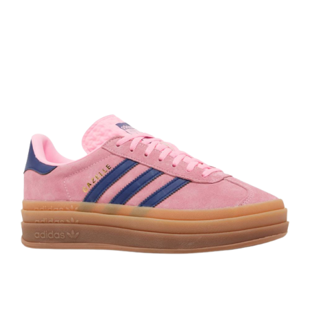 Adidas Gazelle Bold Pink Glow