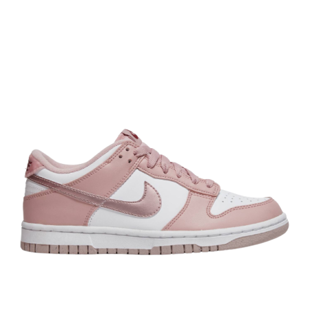 Nike Dunk Low Pink Velvet