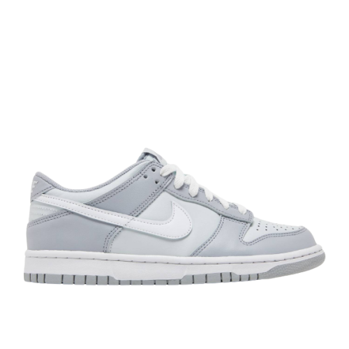 Nike Dunk Low Two Tone Grey