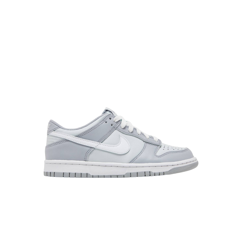 Nike Dunk Low Two Tone Grey