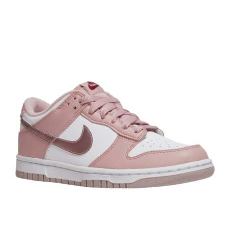 Nike Dunk Low Pink Velvet