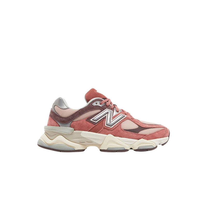 New Balance 9060 Sea Salt Cherry Blossom