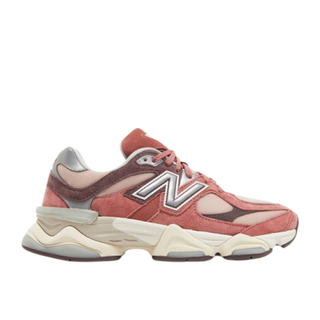 New Balance 9060 Sea Salt Cherry Blossom