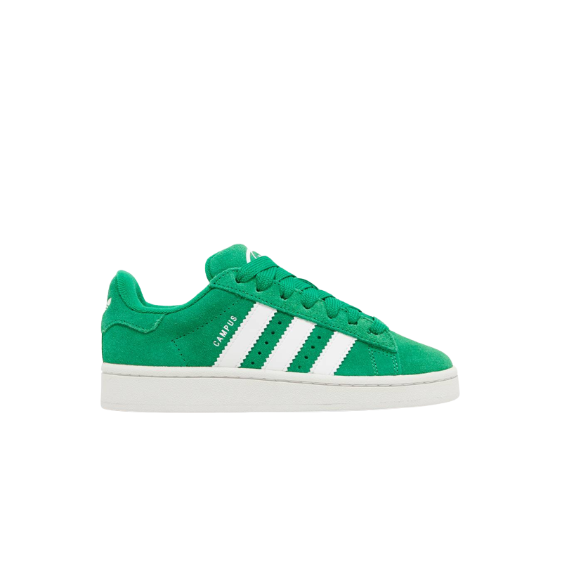 Adidas Campus 00s Green Cloud White