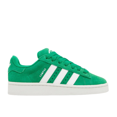 Adidas Campus 00s Green Cloud White