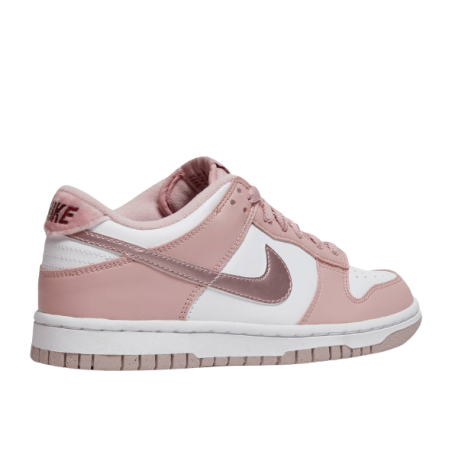 Nike Dunk Low Pink Velvet