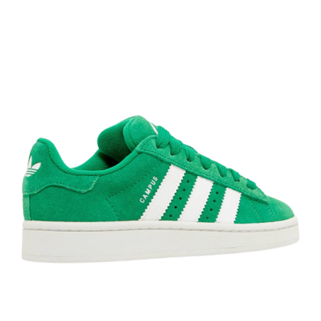 Adidas Campus 00s Green Cloud White