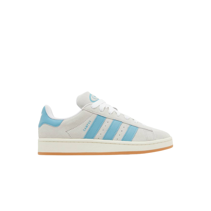 Adidas Campus 00s Crystal White Preloved Blue