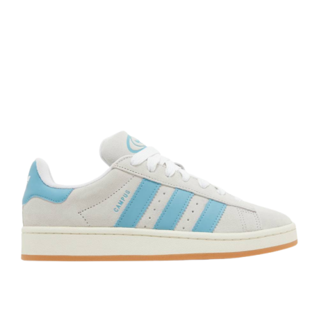 Adidas Campus 00s Crystal White Preloved Blue