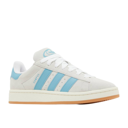 Adidas Campus 00s Crystal White Preloved Blue