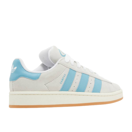 Adidas Campus 00s Crystal White Preloved Blue