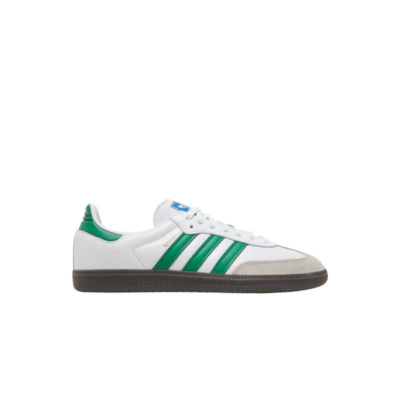 Adidas Samba OG White Green