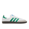 Adidas Samba OG White Green