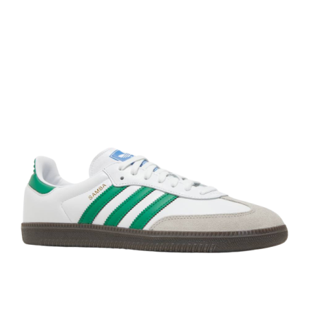 Adidas Samba OG White Green