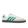 Adidas Samba OG White Green