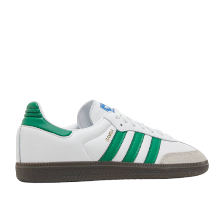 Adidas Samba OG White Green