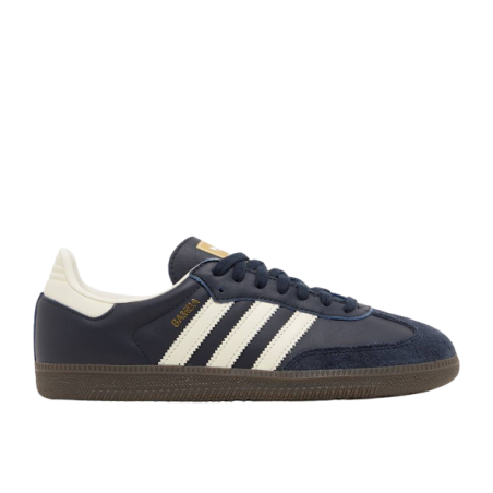 Adidas Samba OG Night Navy Cream White Gum