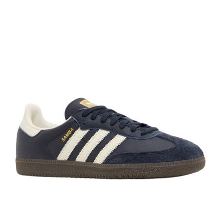 Adidas Samba OG Night Navy Cream White Gum