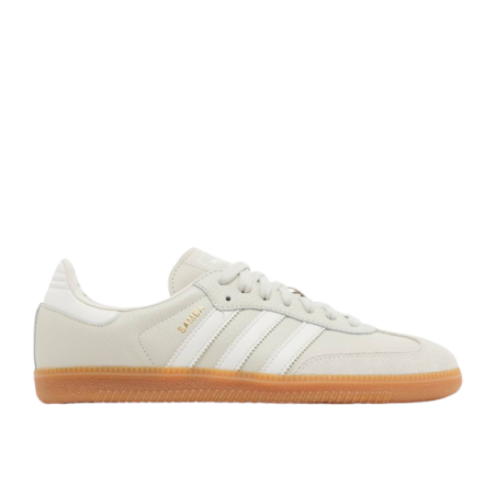 Adidas Samba OG Aluminium Gum