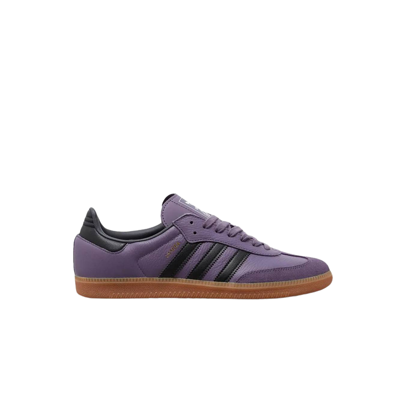 Adidas Samba OG Shadow Violet