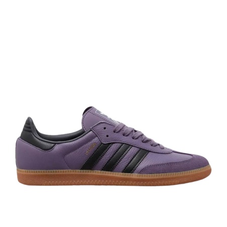 Adidas Samba OG Shadow Violet