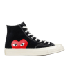 Converse Chuck Taylor All-Star 70s Hi Comme des Garçons PLAY Black