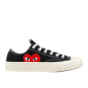 Converse Chuck Taylor All-Star 70s Ox Comme des Garçons PLAY Black