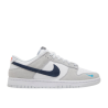 Nike Dunk Low Mini Swoosh Midnight Navy