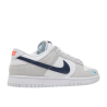 Nike Dunk Low Mini Swoosh Midnight Navy