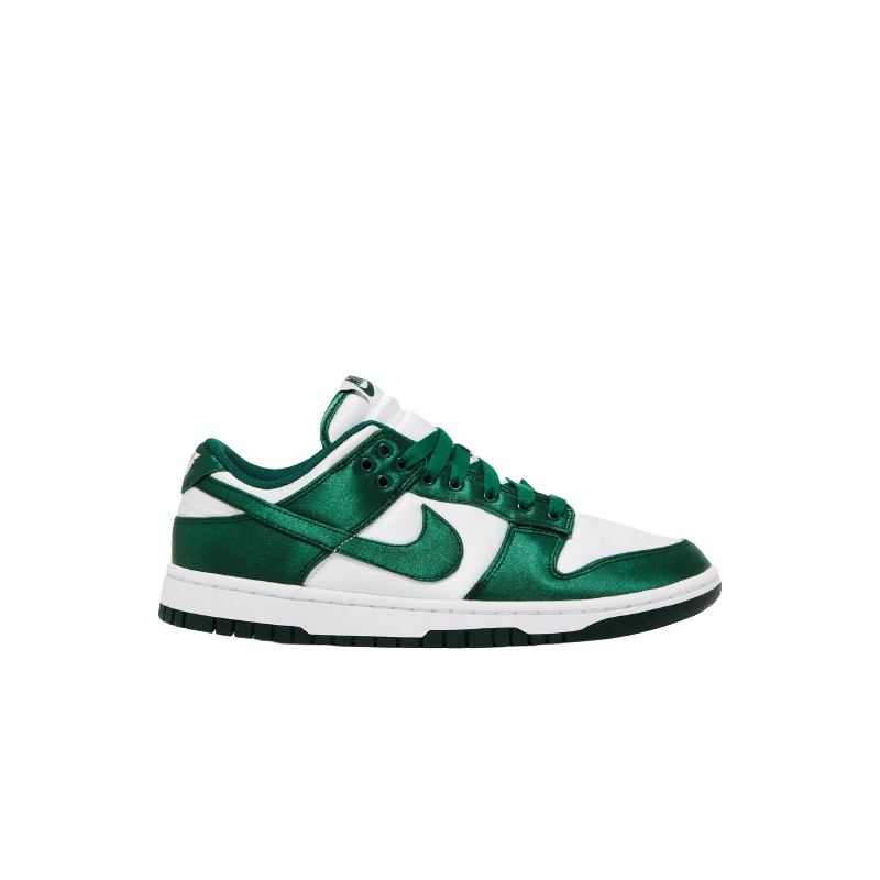 Nike Dunk Low Satin Green