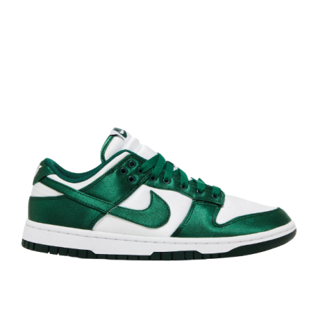 Nike Dunk Low Satin Green