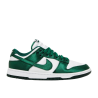 Nike Dunk Low Satin Green