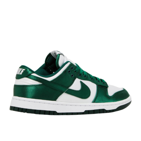 Nike Dunk Low Satin Green