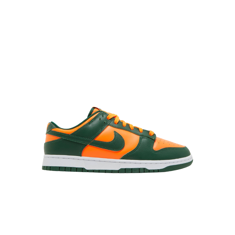 Nike Dunk Low Retro Miami Hurricanes