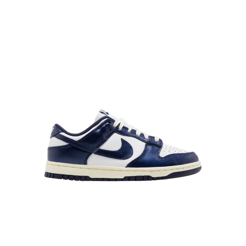 Nike Dunk Low Vintage Navy