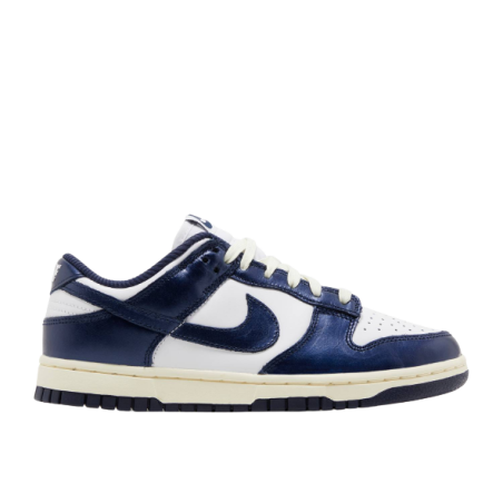 Nike Dunk Low Vintage Navy