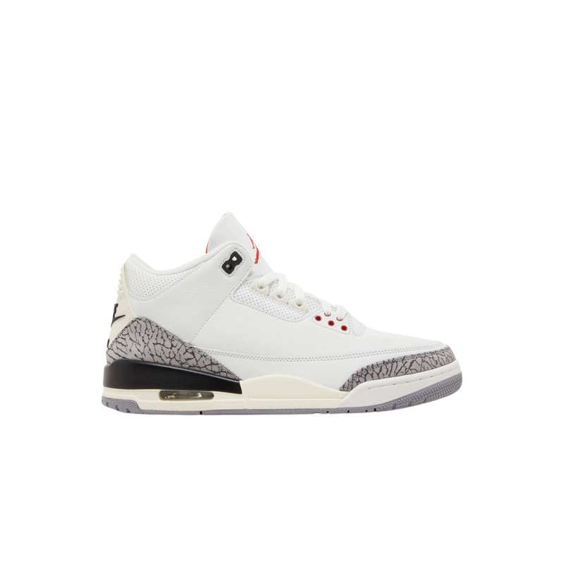 Air Jordan 3 Retro White Cement Reimagined