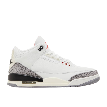 Air Jordan 3 Retro White Cement Reimagined