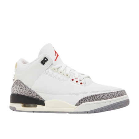 Air Jordan 3 Retro White Cement Reimagined