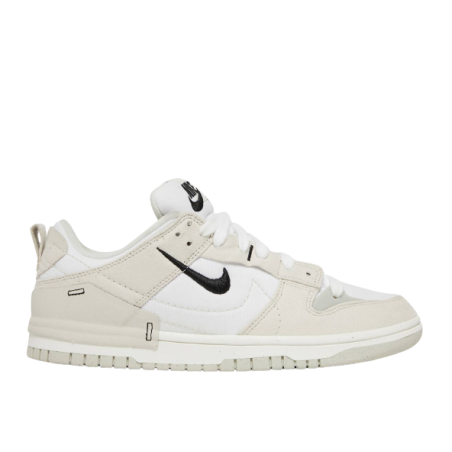 Nike Dunk Low Disrupt 2 Pale Ivory Black