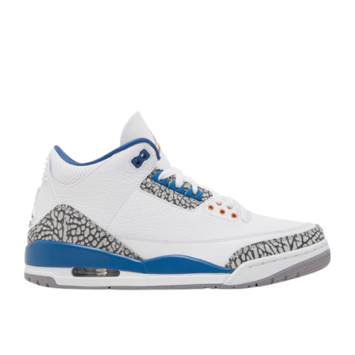 Air Jordan 3 Retro Wizards